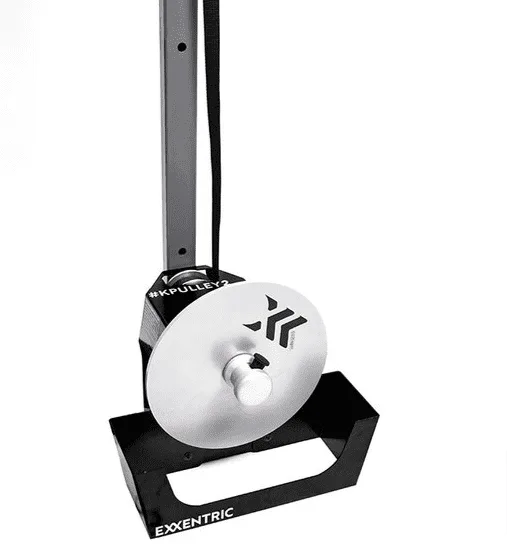 kpulley black Exxentric kPulley2 - Image 2