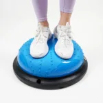 Mini Bosu pall Medpoint 46cm täpiline - Image 3