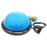 Mini Bosu pall Medpoint 46cm täpiline