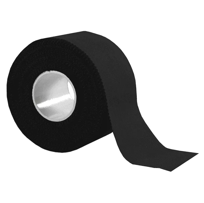p2i sporditeip P2I sporditeip 3.8cm x 10m must (2tk pakis) - Image 1