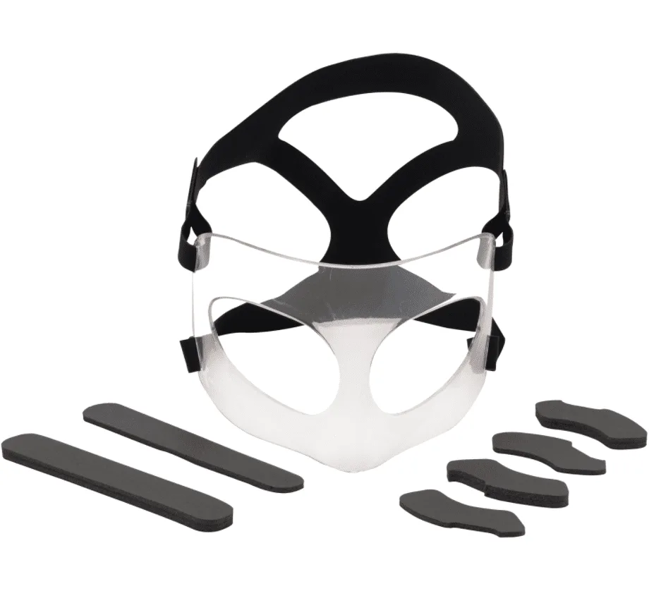 mueller näokaitse1 Mueller spordi näo ja nina kaitsemask - Image 3
