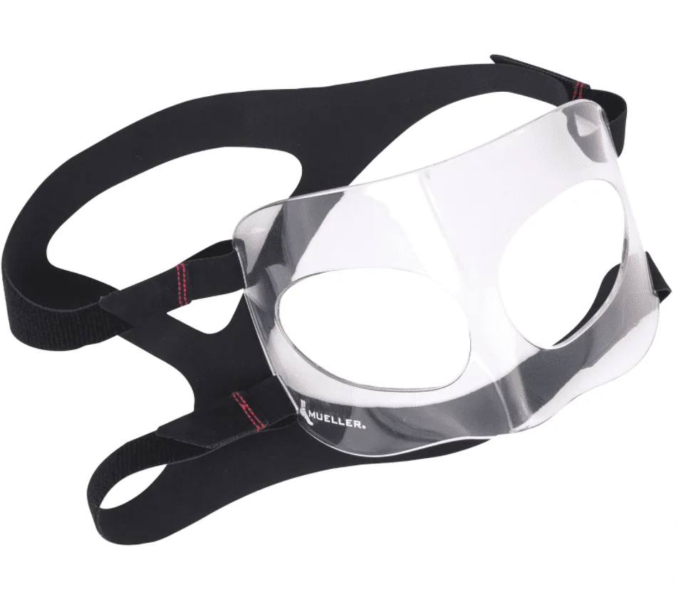 mueller näokaitse3 Mueller spordi näo ja nina kaitsemask - Image 4
