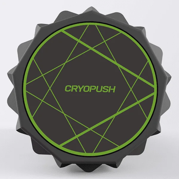 25ad5e20-f00a-42f6-b7a9-a044d95a3830 CryoPush vibreeriv massaažirull 91x318 mm - Image 2