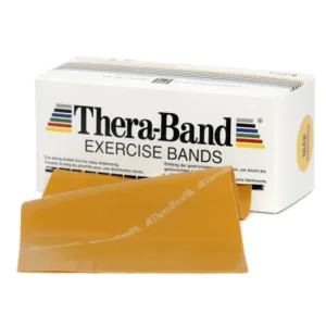 Thera-Band kuldne kummilint