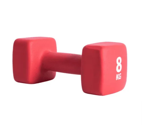 92f1b17c-1056-425b-b2cd-21701914647b Pure2Improve hantel 8kg neopreen - Image 1