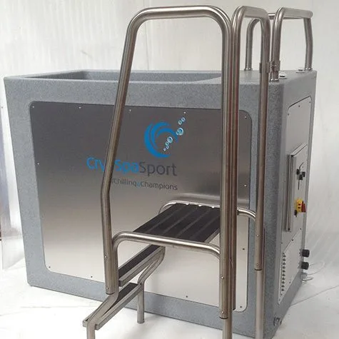 CryoSpaSport_01 CET CryoSpa Sport jäävann - Image 2