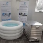 CET ColdSpa täispuhutav jäävann - Image 2