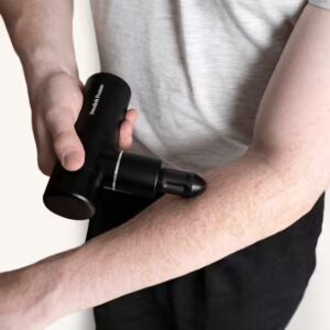 swedish posture mini massage gun 4