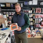 Winback R-Shock teraapia- ja valuraviseade