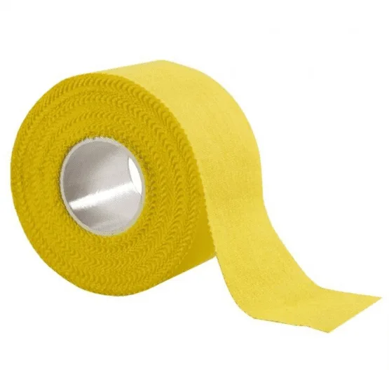p2isportstapeyellow P2I kollane sporditeip