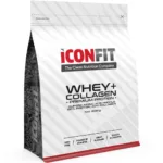 ICONFIT WHEY+ Collagen Premium Protein 1KG Kott