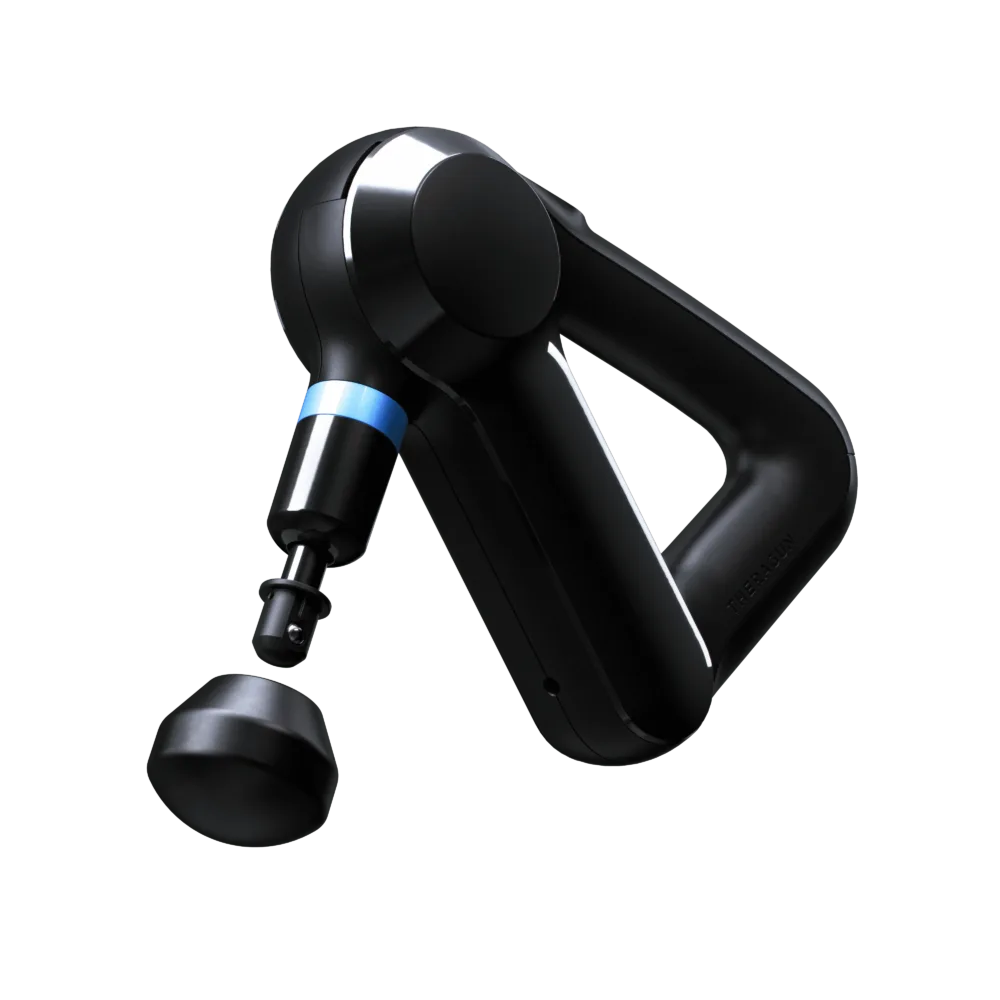 Theragun_Elite-Black-Attachments-Blk_(1.0.0)_BG-BLK THERABODY THERAGUN ELITE