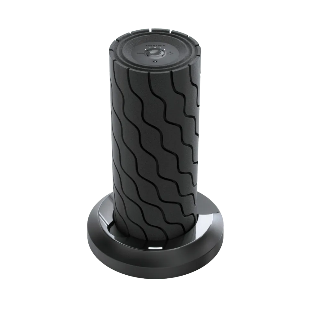 Theragun_UniversalChargingStand_WaveHero_(1.0.0) Therabody wave roller massažirull