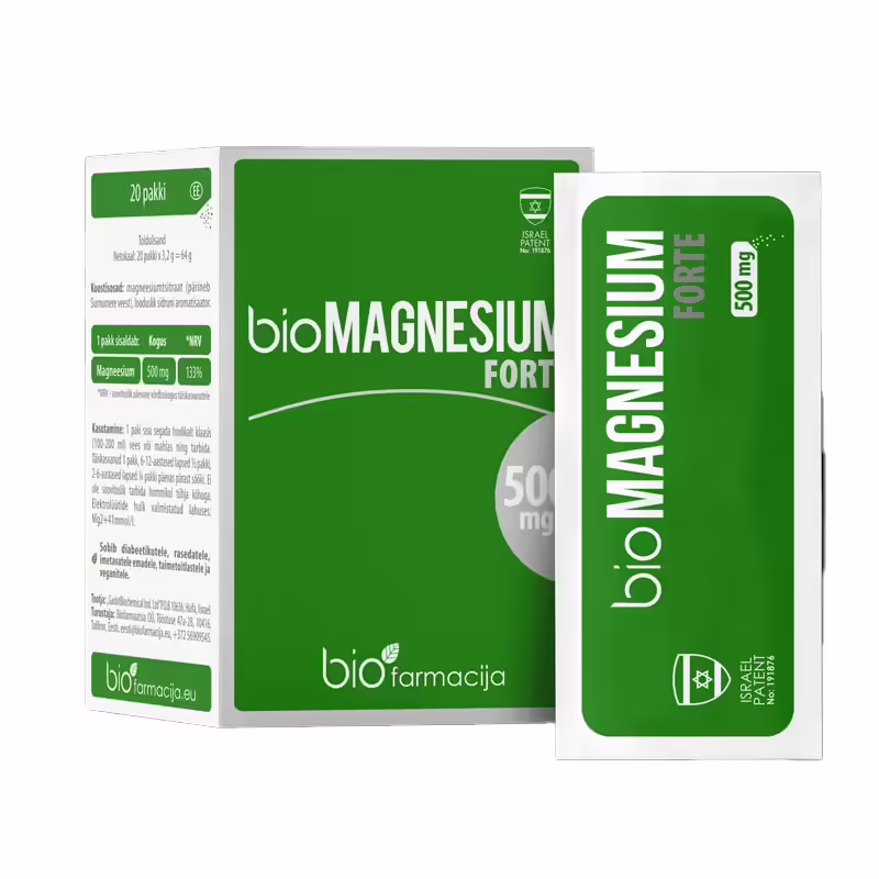 biomagneesium forte biomagneesium forte