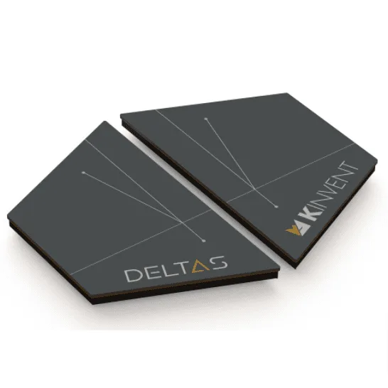 K-Invent Deltas