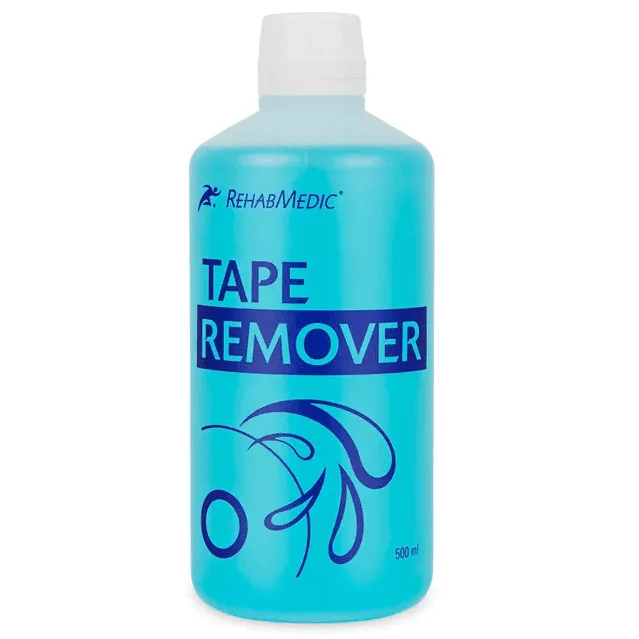rehamedic tape remover RehabMedic Teibiliimi eemaldaja 500ml - Image 1