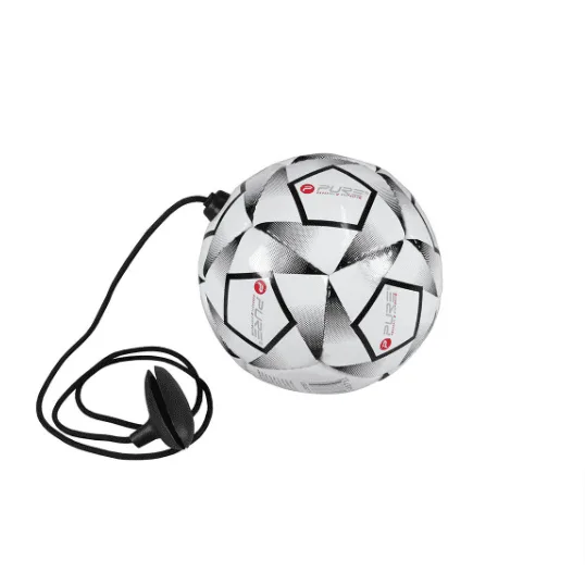 p2i mini ball Pure 2 Improve treeningpall nööriga - Image 1