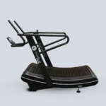 curved treadmill