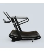 curved treadmill