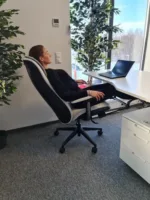 Kontoritool innovaatline 3D massaažifunktisooniga ja akuga - Image 5