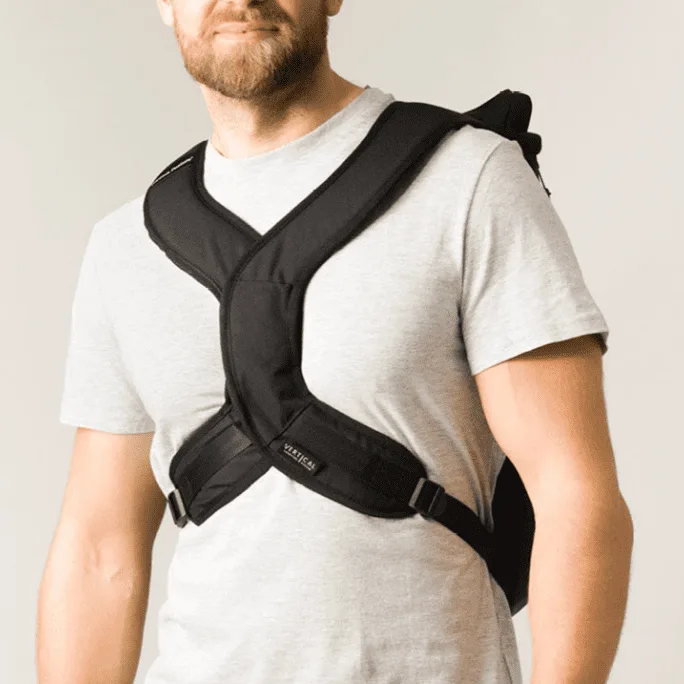 vertical backpack swedish posture Swedish Posture vertikaalne seljakott - Image 2