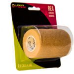 REA Kohesiivne elastikside 7.5cm x 4.5m beež
