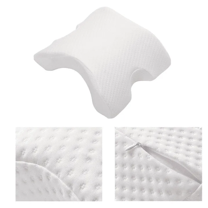 Large soft memory profiled orthopedic pillow (2) Suur ortopeediline padi paaridele - Image 3