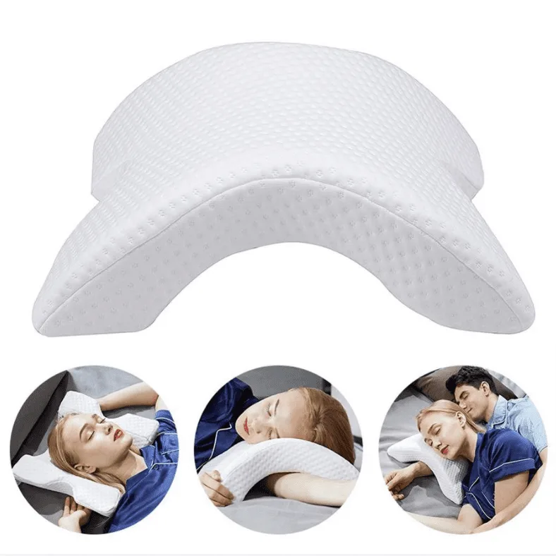 Large soft memory profiled orthopedic pillow Suur ortopeediline padi paaridele - Image 2