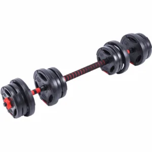 kangi ja hantlite komplekt 20kg