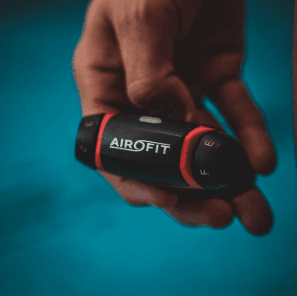 airofit nutikas hingamis- ja kopsutreenija