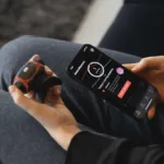 hingamis- ja kopsutreenija mobiilirakendus