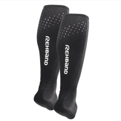 rehband kannakõõluse tugiside Rehband UD kannakõõluse tugiside 1.5mm Paar - Must - Image 2