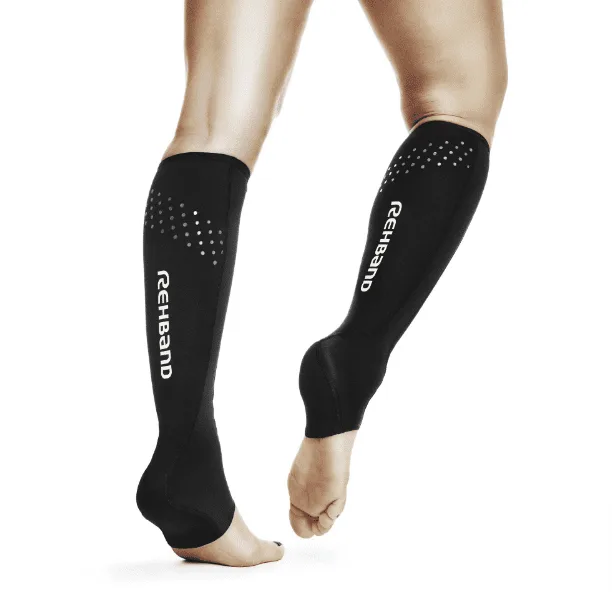 ud achielles support Rehband UD kannakõõluse tugiside 1.5mm Paar - Must - Image 1