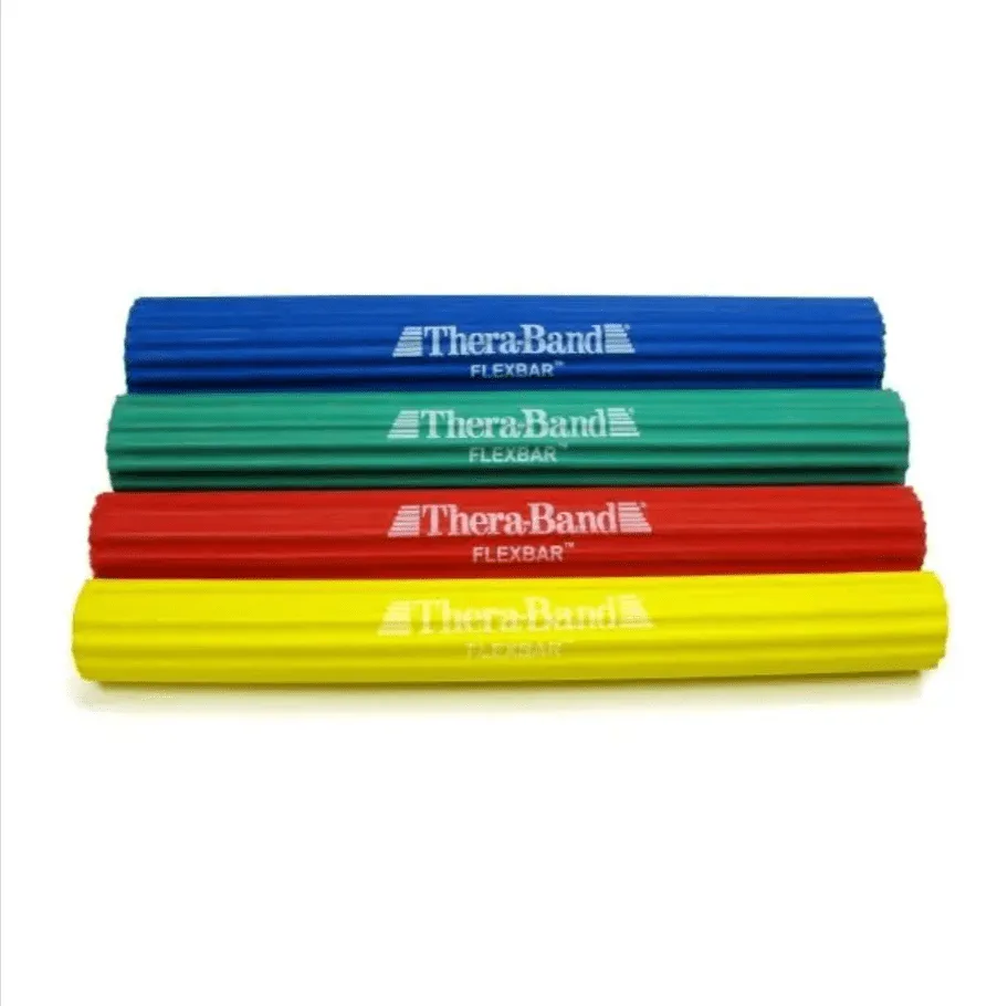 Theraband Flexbar vastupanu treeningvarras Theraband Flexbar vastupanu treeningvarras