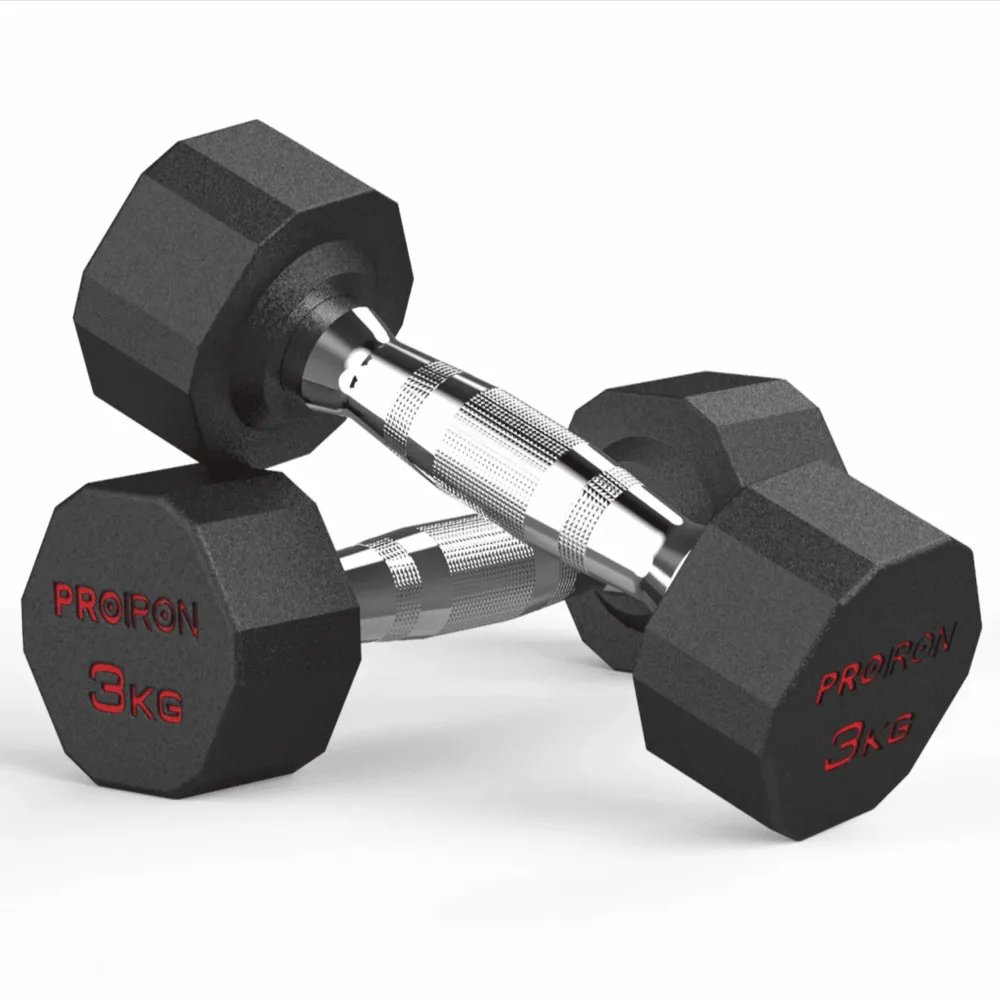 proiron hantlid 3kg proiron hantlid 3kg