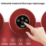 Smart elektrooniline kupp kahe erimõõdus otsikuga - Image 2
