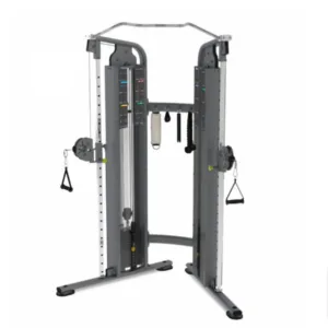 Dual Adjustable Pulley