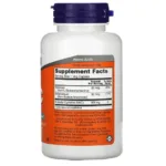 Now Foods, NAC (N-atsetüültsüsteiin), 600 mg, 100 kapslit - Image 2