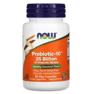 now foods probiootikum