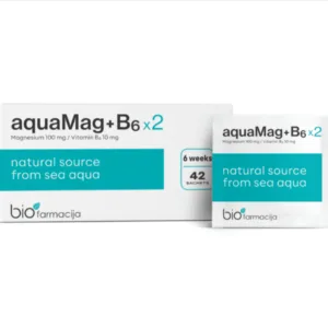 aqumag+ b6 x2