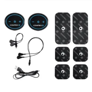 compex mini lihasstimulaator