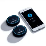 compex mini mobiilirakendusega