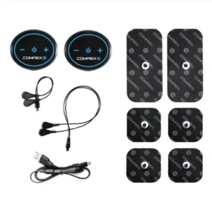 compex mini lihasstimulaator