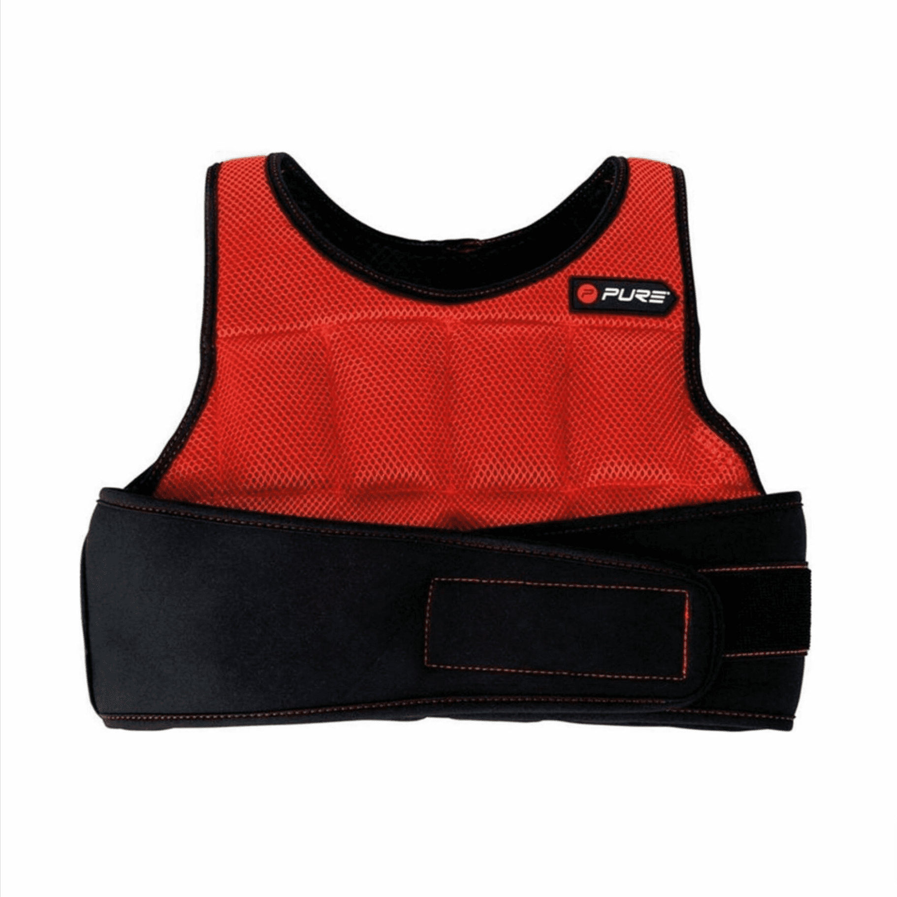 Pure2Improve weight vest 10kg - Medpoint