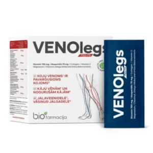 venolegs toidulisand