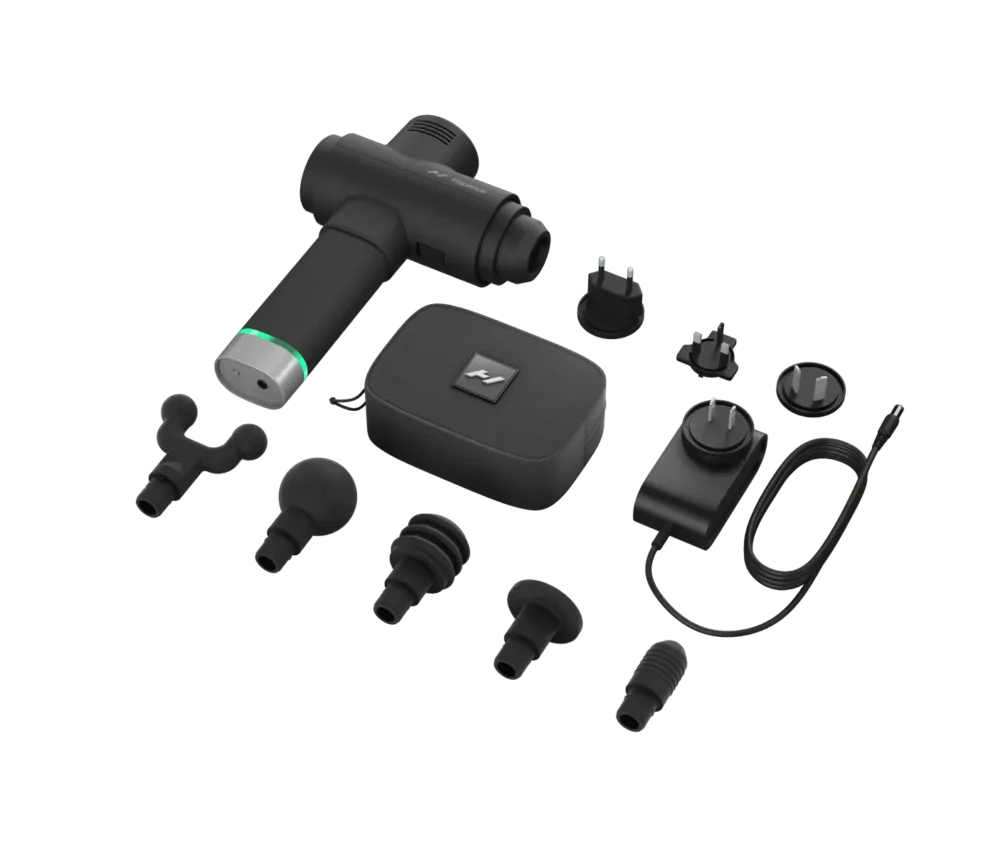 Hypervolt massaažipüstol Hypervolt massaažipüstol