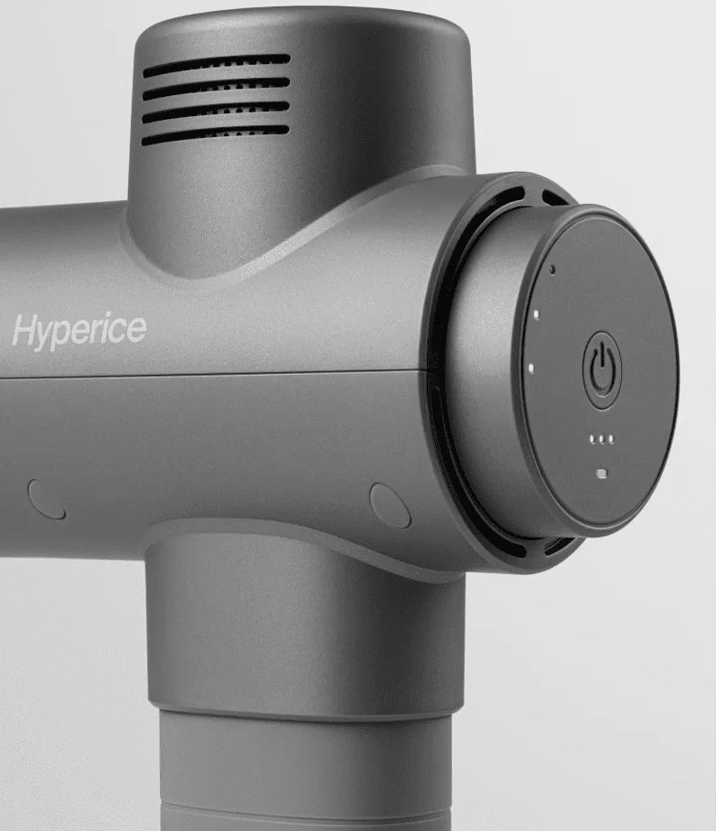 hypervolt 2 masaažipüstol
