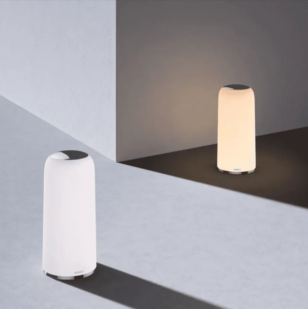 aukey nutilambi valgus Aukey puutetundlik nutilamp LT-T7R - Image 3