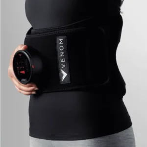 Hyperice Venom soojendusvöö seljale