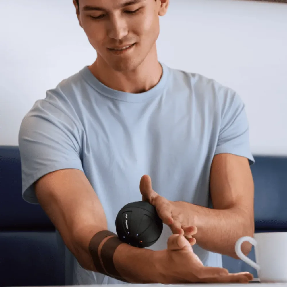 Hypersphere Mini kasutus